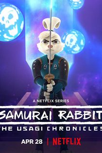 دانلود زیرنویس فارسی انیمیشن سریالی Samurai Rabbit: The Usagi Chronicles