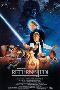 دانلود زیرنویس فارسی فیلم Star Wars: Episode VI – Return of the Jedi 1983